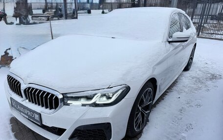 BMW 5 серия, 2022 год, 7 800 000 рублей, 2 фотография