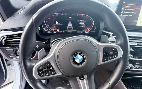 BMW 5 серия, 2022 год, 7 800 000 рублей, 10 фотография