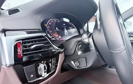 BMW 5 серия, 2022 год, 7 800 000 рублей, 9 фотография