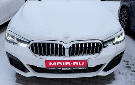 BMW 5 серия, 2022 год, 7 800 000 рублей, 3 фотография