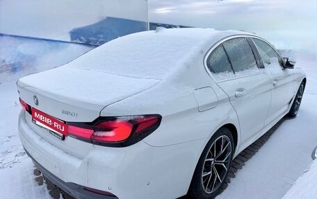 BMW 5 серия, 2022 год, 7 800 000 рублей, 5 фотография