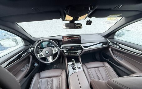 BMW 5 серия, 2022 год, 7 800 000 рублей, 11 фотография