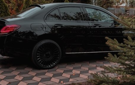 Mercedes-Benz C-Класс, 2018 год, 2 799 999 рублей, 7 фотография