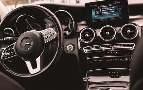 Mercedes-Benz C-Класс, 2018 год, 2 799 999 рублей, 5 фотография