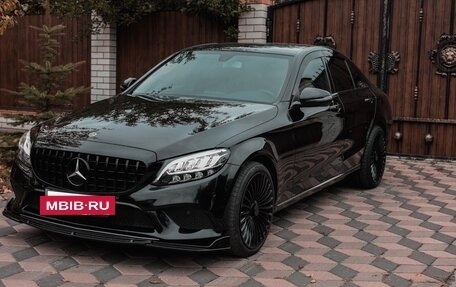 Mercedes-Benz C-Класс, 2018 год, 2 799 999 рублей, 3 фотография