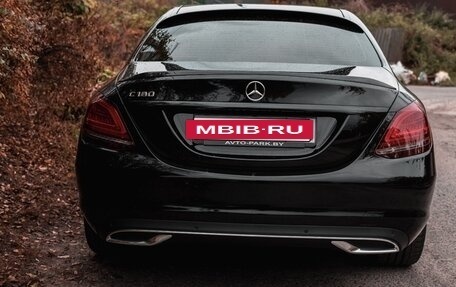 Mercedes-Benz C-Класс, 2018 год, 2 799 999 рублей, 8 фотография