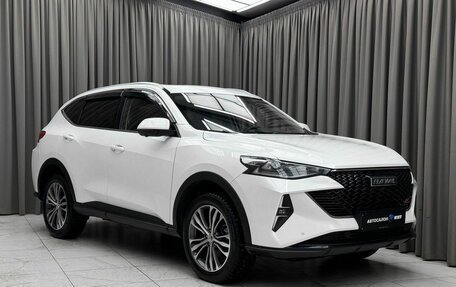 Haval F7 I, 2023 год, 2 430 000 рублей, 3 фотография