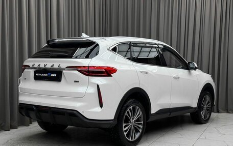Haval F7 I, 2023 год, 2 430 000 рублей, 4 фотография