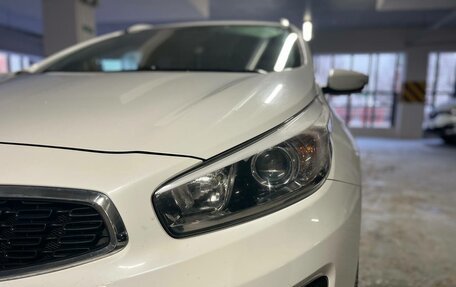 KIA cee'd III, 2017 год, 1 300 000 рублей, 9 фотография