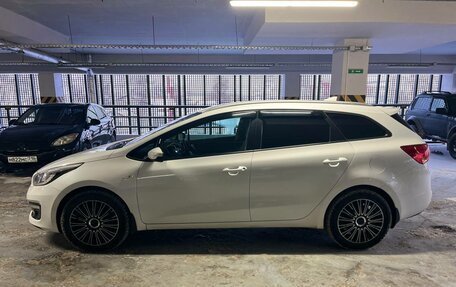 KIA cee'd III, 2017 год, 1 300 000 рублей, 3 фотография