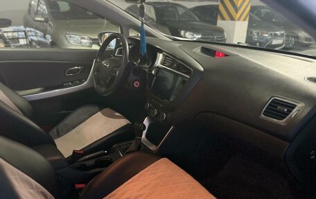 KIA cee'd III, 2017 год, 1 300 000 рублей, 13 фотография