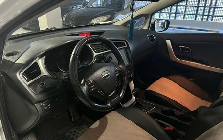 KIA cee'd III, 2017 год, 1 300 000 рублей, 11 фотография