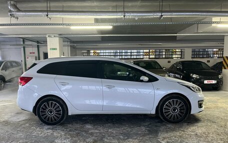 KIA cee'd III, 2017 год, 1 300 000 рублей, 7 фотография