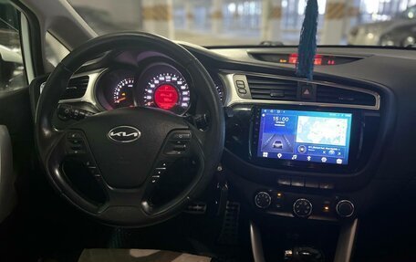 KIA cee'd III, 2017 год, 1 300 000 рублей, 12 фотография