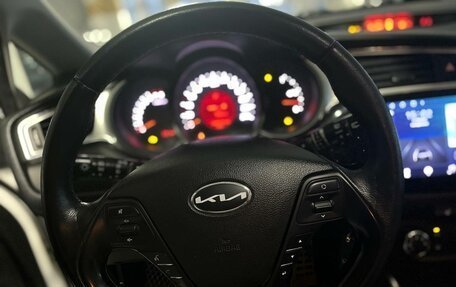 KIA cee'd III, 2017 год, 1 300 000 рублей, 15 фотография