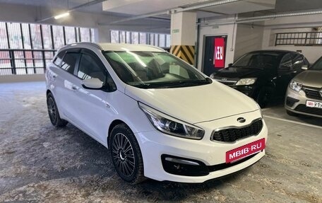 KIA cee'd III, 2017 год, 1 300 000 рублей, 8 фотография