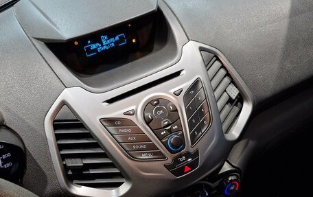 Ford EcoSport, 2016 год, 1 049 000 рублей, 3 фотография