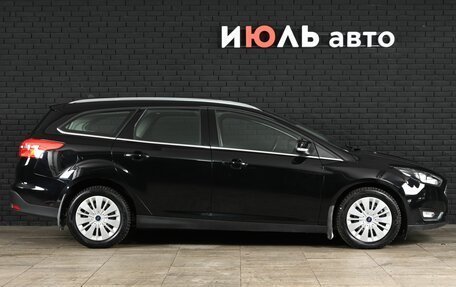 Ford Focus III, 2019 год, 1 400 000 рублей, 9 фотография
