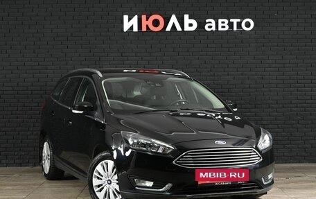 Ford Focus III, 2019 год, 1 400 000 рублей, 3 фотография