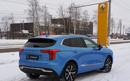 Haval Jolion, 2021 год, 1 700 000 рублей, 6 фотография