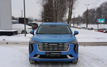 Haval Jolion, 2021 год, 1 700 000 рублей, 2 фотография