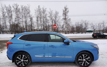 Haval Jolion, 2021 год, 1 700 000 рублей, 5 фотография