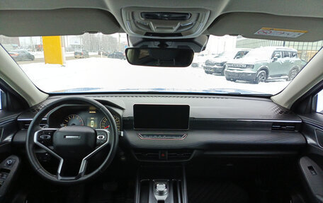 Haval Jolion, 2021 год, 1 700 000 рублей, 17 фотография