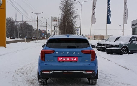 Haval Jolion, 2021 год, 1 700 000 рублей, 7 фотография
