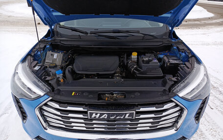 Haval Jolion, 2021 год, 1 700 000 рублей, 11 фотография