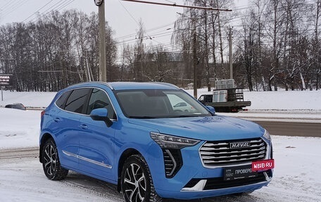 Haval Jolion, 2021 год, 1 700 000 рублей, 3 фотография