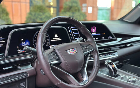 Cadillac Escalade V, 2022 год, 8 750 000 рублей, 13 фотография