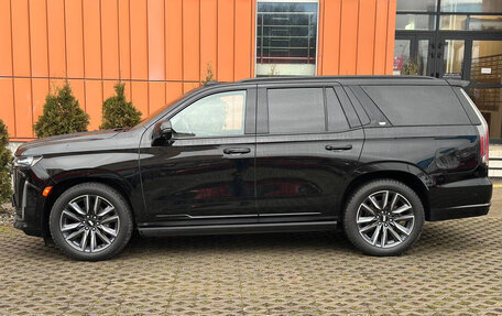 Cadillac Escalade V, 2022 год, 8 750 000 рублей, 8 фотография