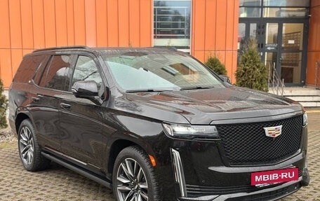 Cadillac Escalade V, 2022 год, 8 750 000 рублей, 3 фотография