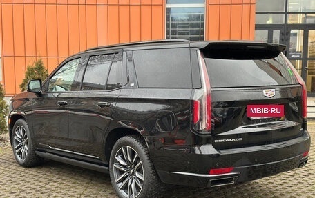 Cadillac Escalade V, 2022 год, 8 750 000 рублей, 4 фотография