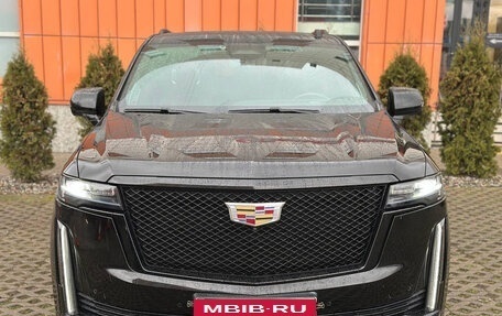 Cadillac Escalade V, 2022 год, 8 750 000 рублей, 2 фотография