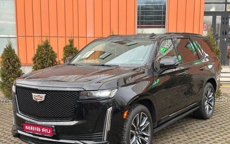 Cadillac Escalade V, 2022 год, 8 750 000 рублей, 1 фотография