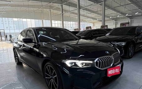 BMW 3 серия, 2023 год, 3 300 000 рублей, 1 фотография