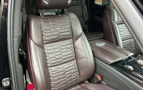 Cadillac Escalade V, 2022 год, 8 750 000 рублей, 21 фотография