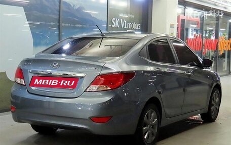 Hyundai Accent IV, 2019 год, 1 190 000 рублей, 4 фотография