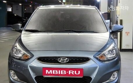 Hyundai Accent IV, 2019 год, 1 190 000 рублей, 2 фотография