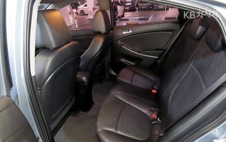 Hyundai Accent IV, 2019 год, 1 190 000 рублей, 11 фотография