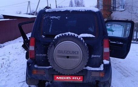 Suzuki Jimny, 2010 год, 450 000 рублей, 1 фотография