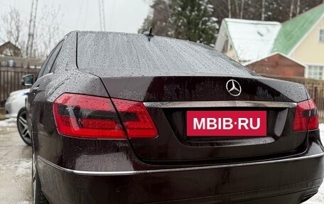 Mercedes-Benz E-Класс, 2012 год, 2 500 000 рублей, 1 фотография