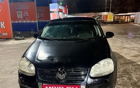 Volkswagen Jetta VI, 2006 год, 300 000 рублей, 1 фотография