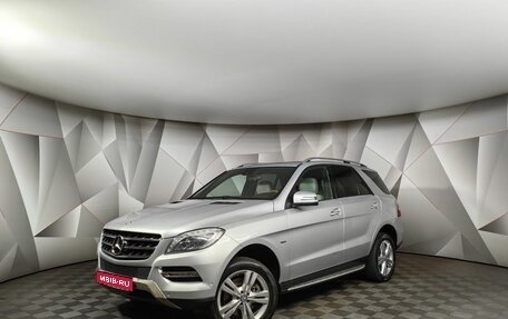 Mercedes-Benz M-Класс, 2012 год, 1 849 000 рублей, 1 фотография
