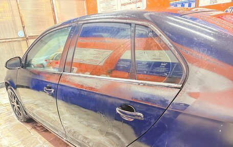 Volkswagen Jetta VI, 2006 год, 300 000 рублей, 5 фотография