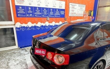 Volkswagen Jetta VI, 2006 год, 300 000 рублей, 4 фотография