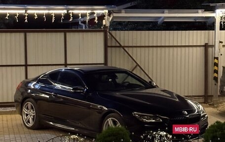 BMW 6 серия, 2016 год, 3 100 000 рублей, 2 фотография