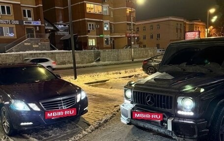 Mercedes-Benz E-Класс, 2012 год, 2 500 000 рублей, 19 фотография