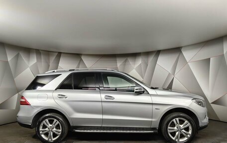 Mercedes-Benz M-Класс, 2012 год, 1 849 000 рублей, 6 фотография